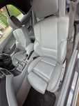 Bmw e46 cabrio szare wnętrze, podgrzewane sportsize sporty