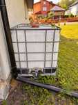 Małzer 1000 l Schutz