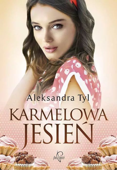 Karmelowa jesień. Prozami. Nowy Produkt