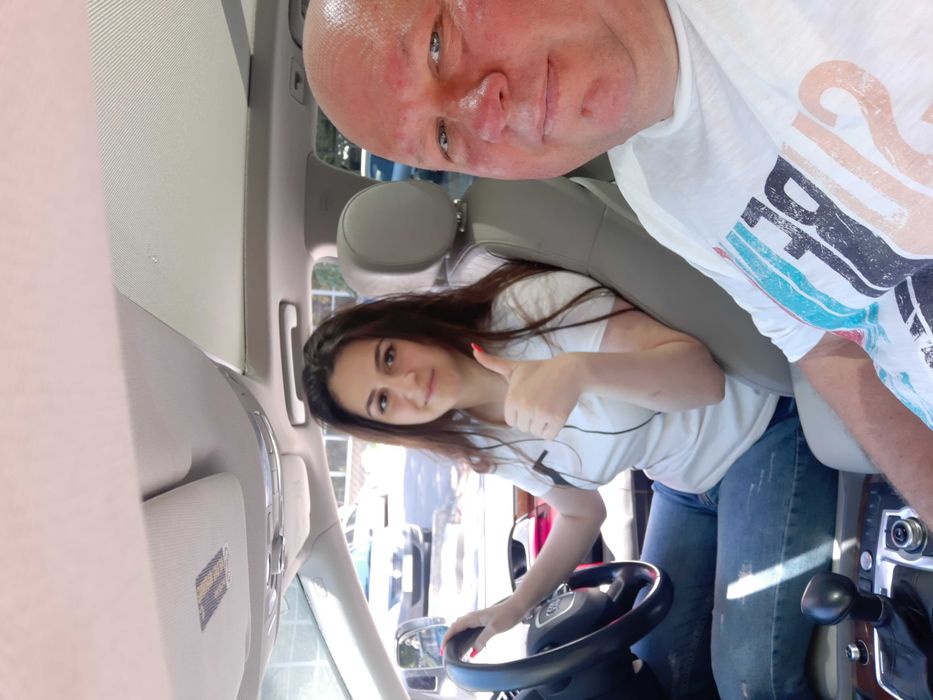 Инструктор по вождению на АКПП