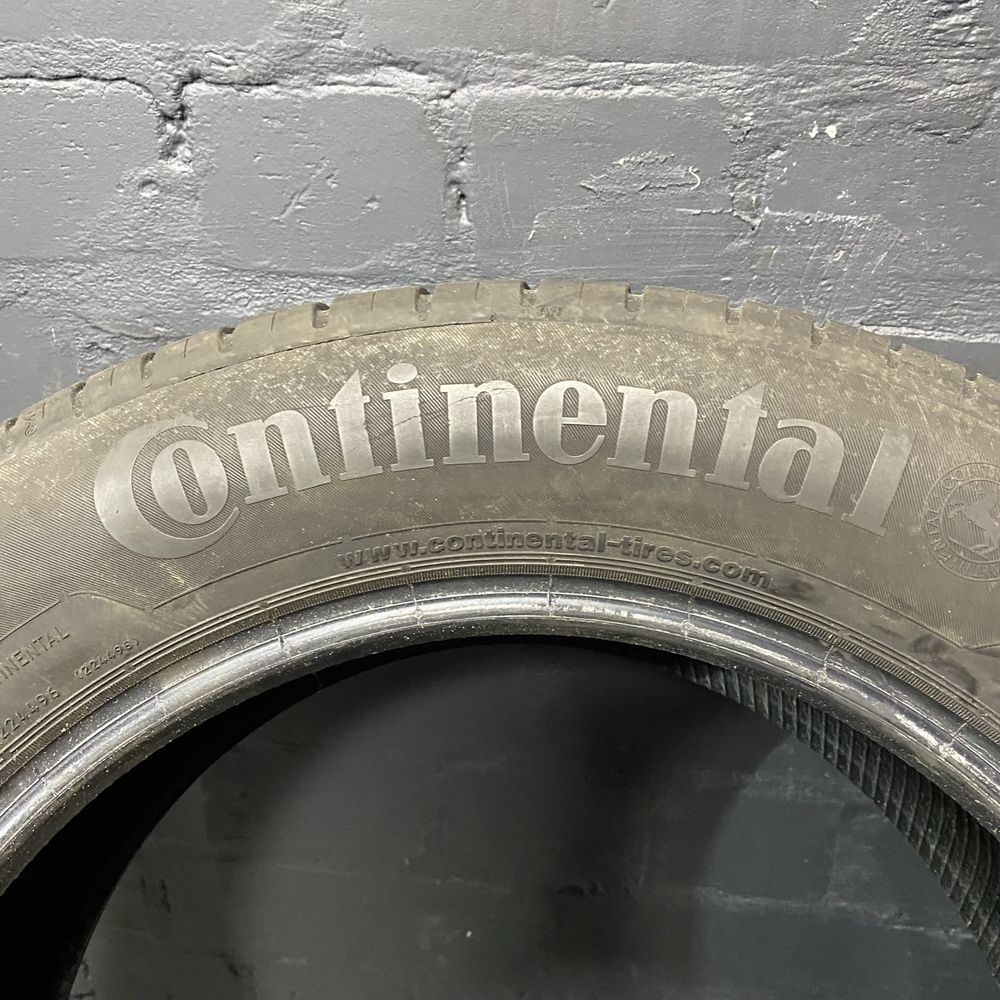 2шт пара 215/60 R17 Continental ContiEcoContact 5