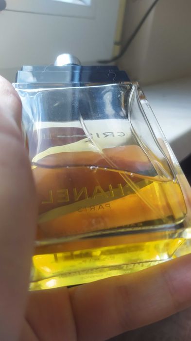 Chanel Cristalle EDP Vintage +-70/100ml  2017!