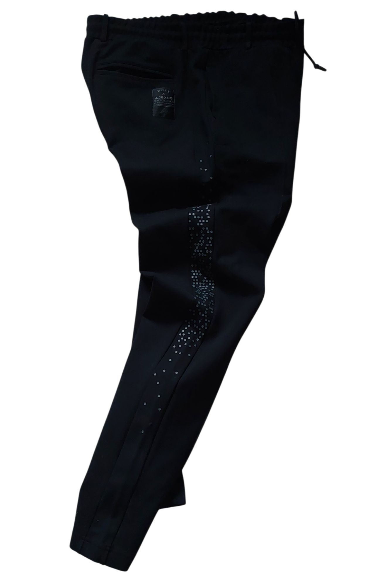 Hugo Boss X Anthony Joshua nowe spodnie dresowe r. S/M