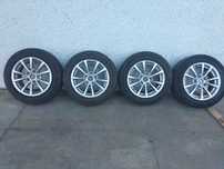Jantes BMW 16" Originais c/ Pneus 205.60.16