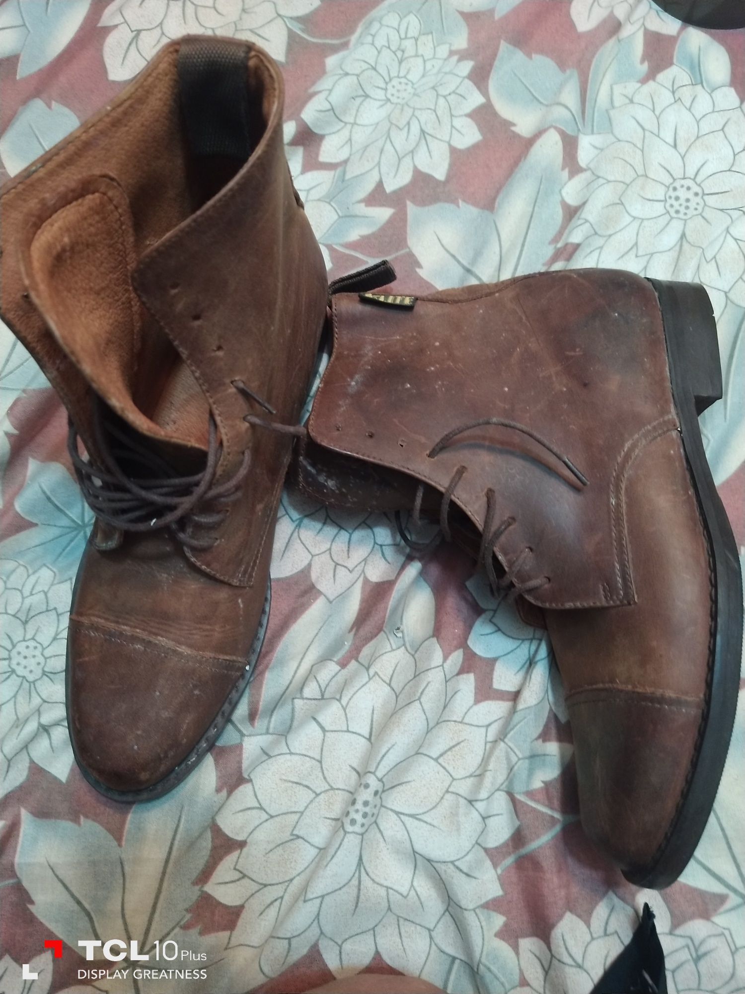 Botins Elite novas