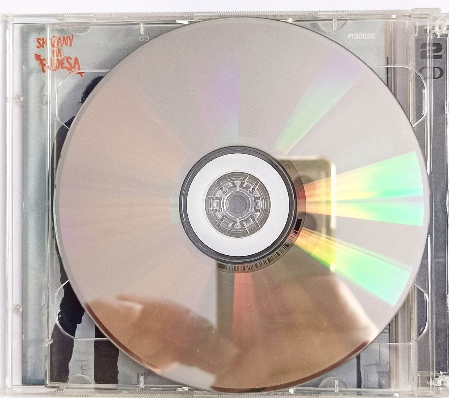 Soundtrack Skazany Na Bluesa 2CD 2005r Dżem