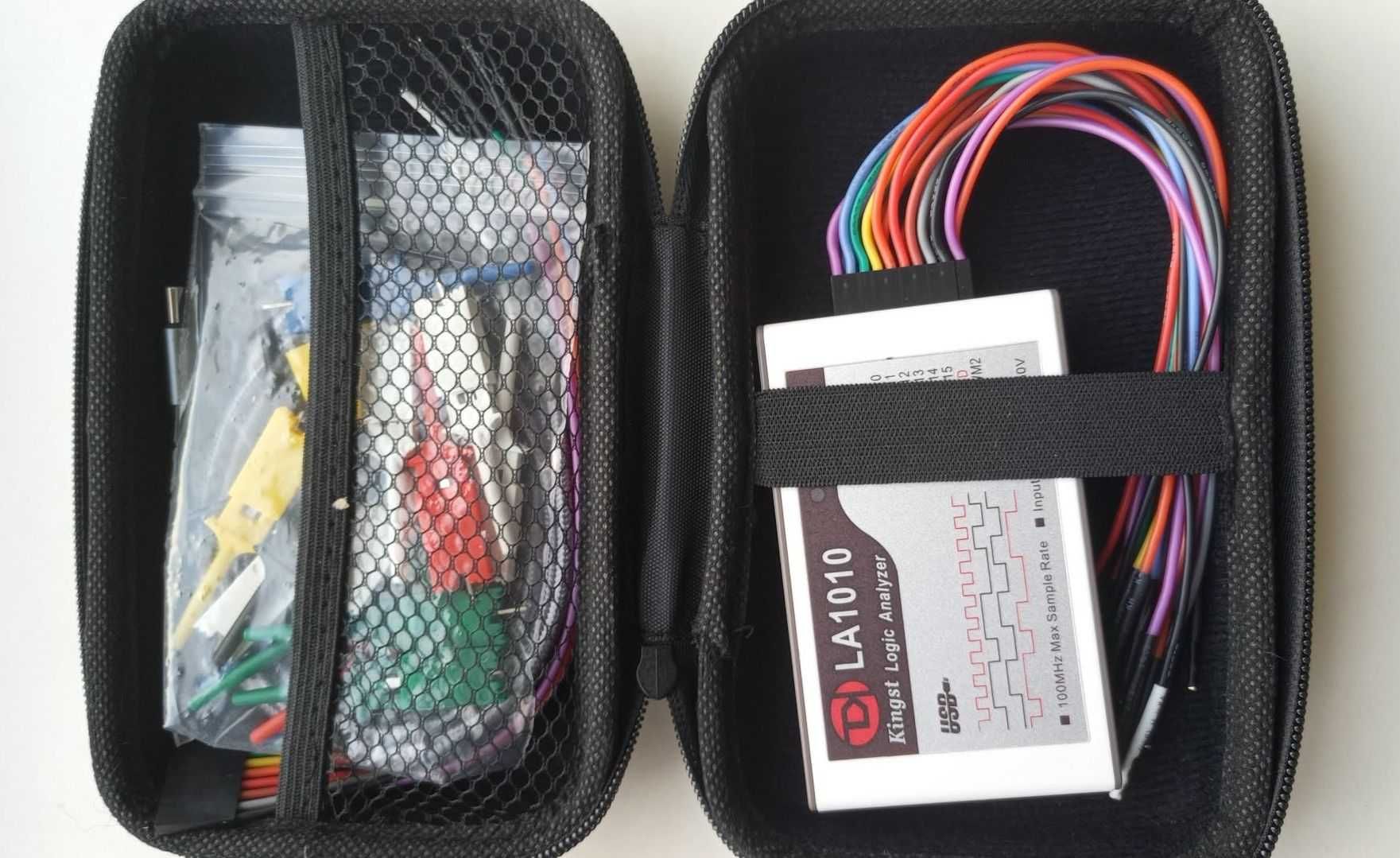 16 каналов 100 МГц логический анализатор Kingst Logic Analyzer USB 2.0