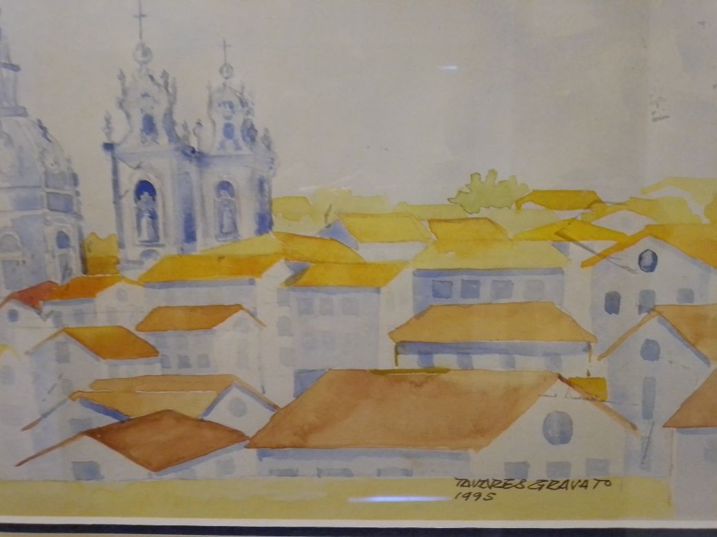 Tavares Gravato quadro