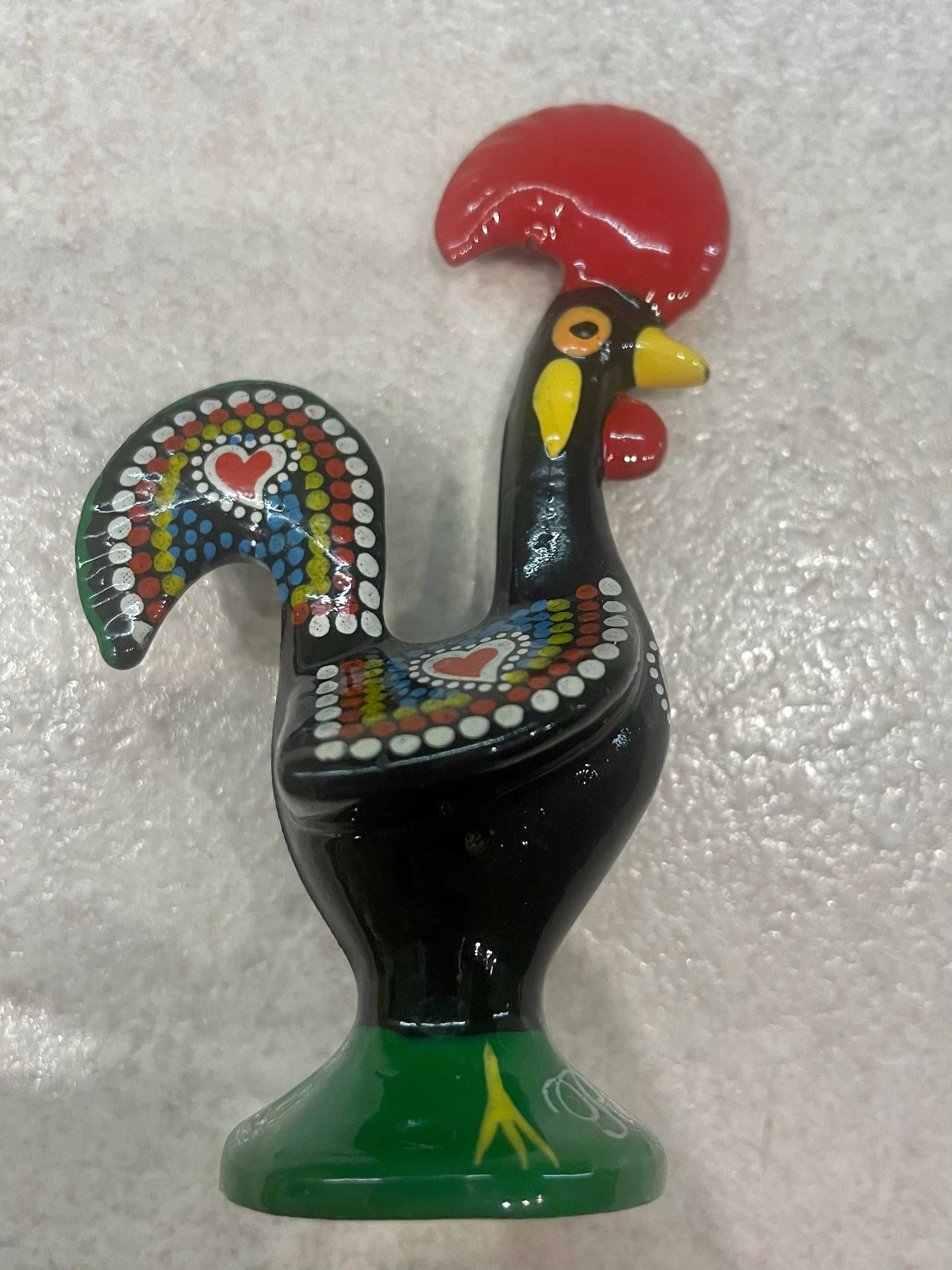 Souvenir figurka Kogucik - Portugal, Portugalia