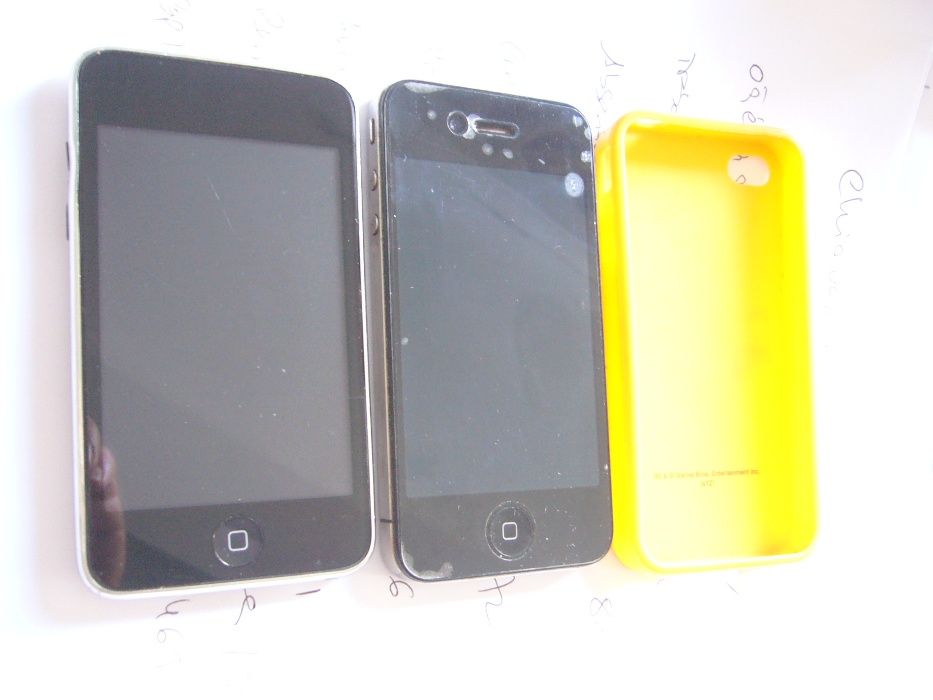 Vendo Iphone e Ipod