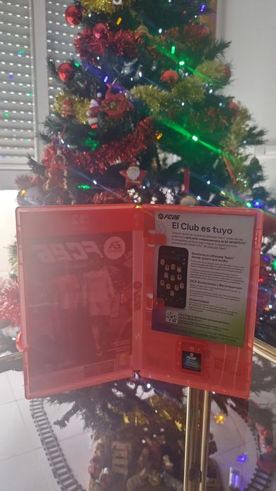 Nintendo Switch 2 Jogos - Campanha de Natal