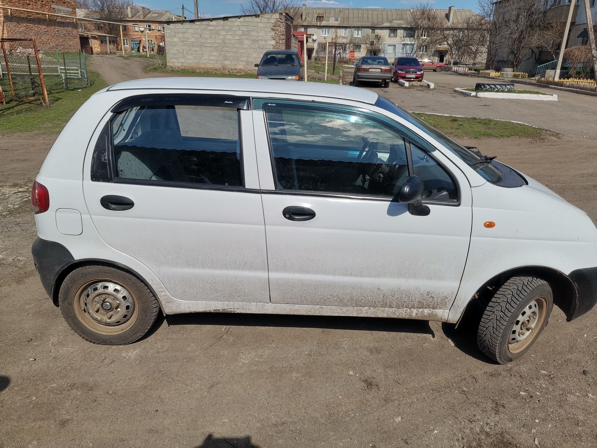 Daewoo МАТИЗ 2013г.в.