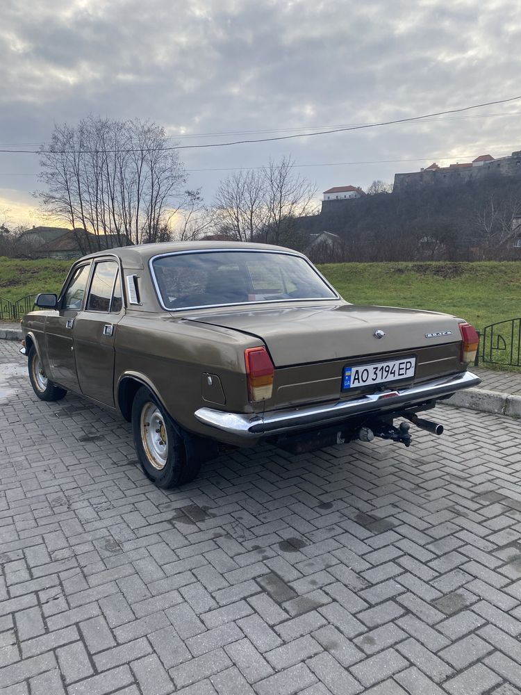 Продам ГАЗ 2410.