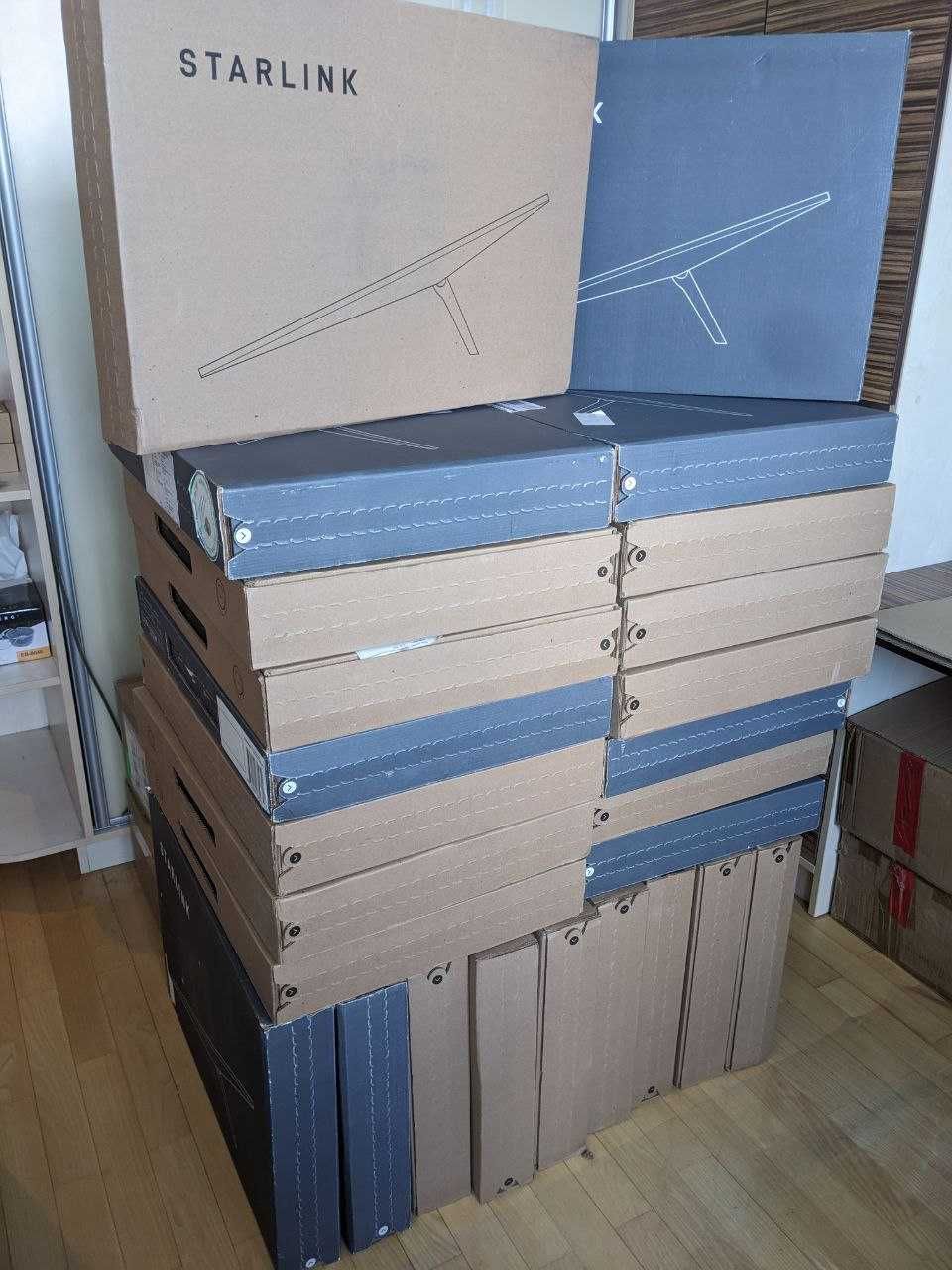 ПРОДАМ НОВИЙ! Модем Starlink Internet Satellite 3gen, БЕЗ АККАУНТА