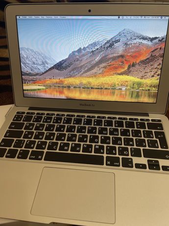 MacBookAir 2011 на запчастини