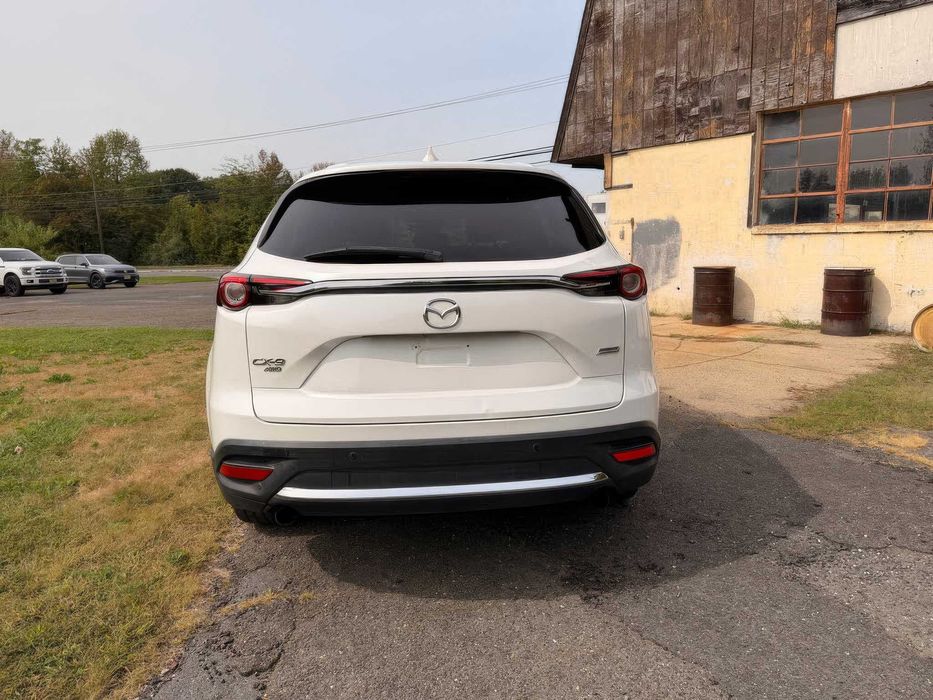 Mazda CX-9 Grand Touring      2019