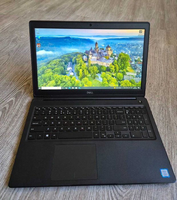 Доступний практичний ноут Dell Latitude 3500 15,6FHD i5-8265U 8/256ssd