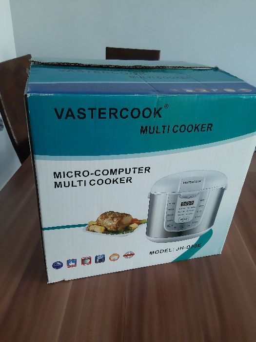 Multi Cooker - Vastercook