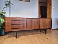 Komoda/sideboard Violetta z lat 60-tych po renowacji PRL VINTAGE RETRO