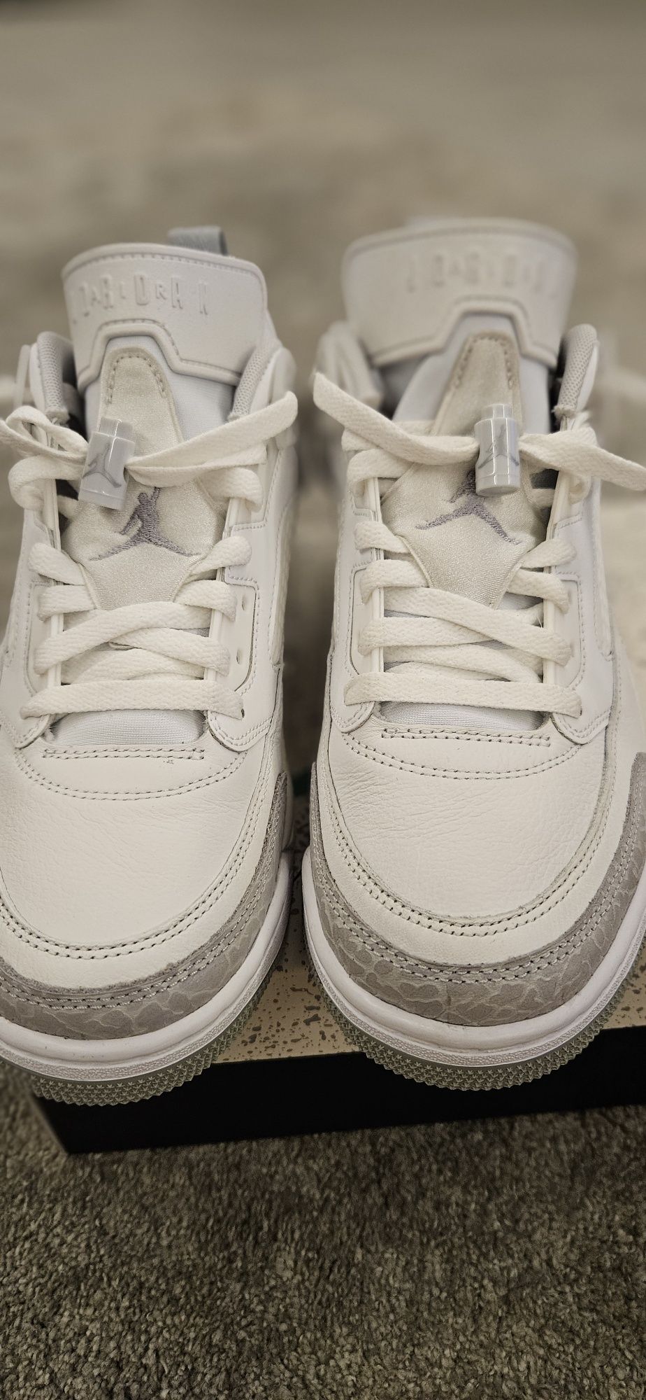 Nowe Jordan spizike low