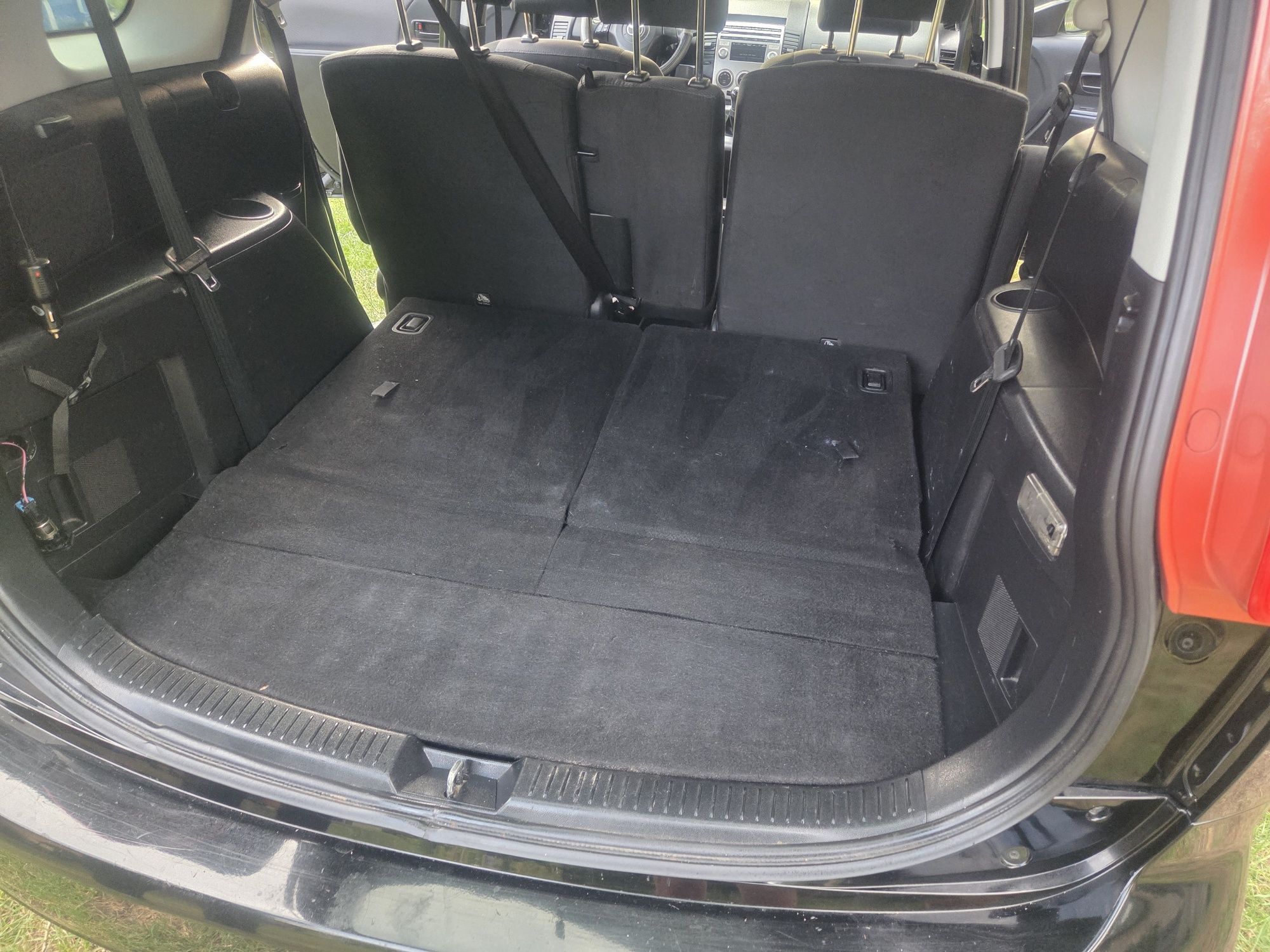 mazda 5 2008r. 7-osobowa