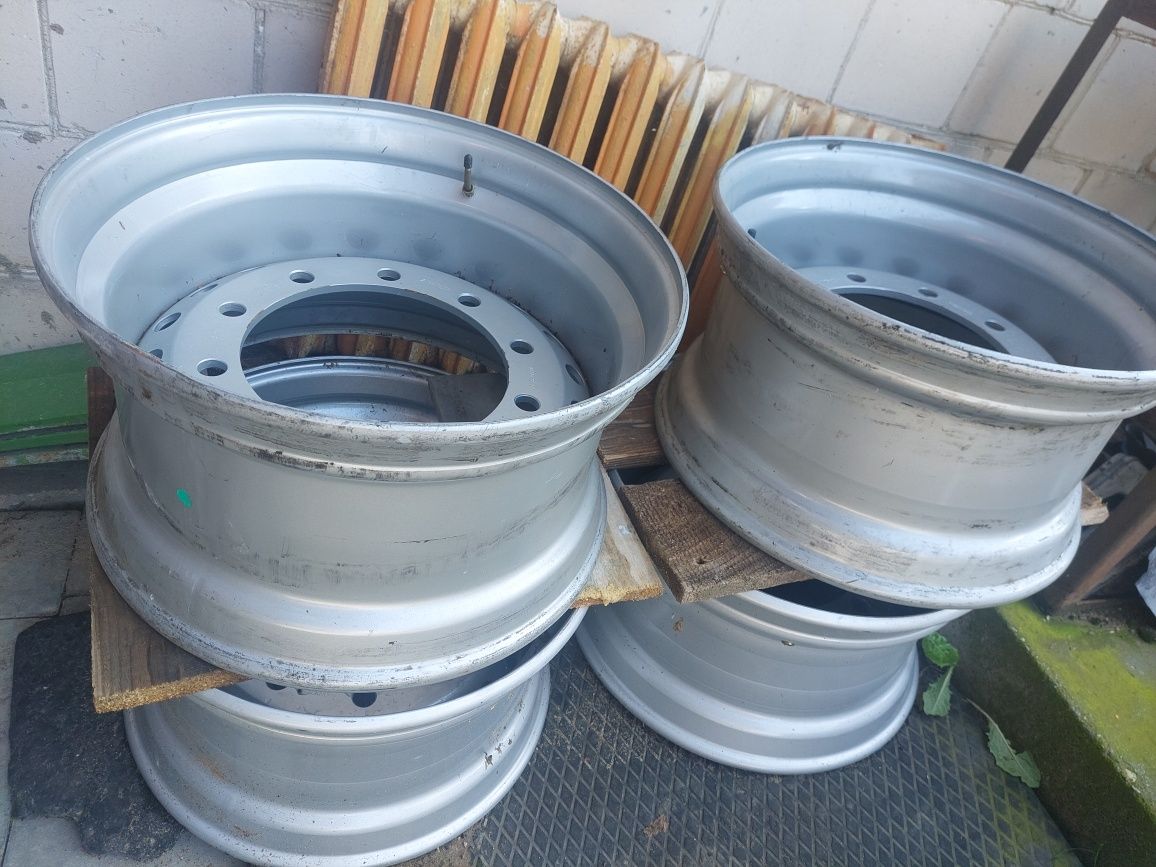 Felgi do naczepy 11.75 x 22.5
