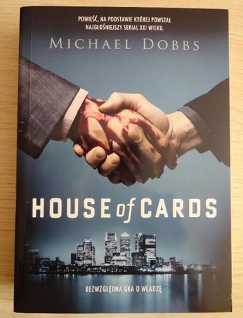 House of Cards Michael Dobbs