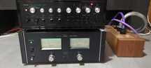 Sansui   AU 999 Europa