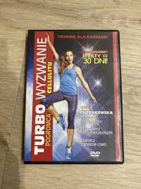 Turbo Wyzwanie - Ewa Chodakowska (DVD)