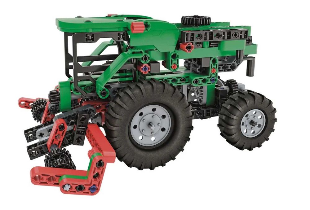 Clementoni Laboratorium Mechaniki Maszyny Rolnicze