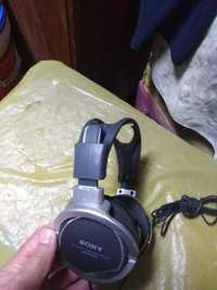 Słuchawki Sony MDR XD-200.