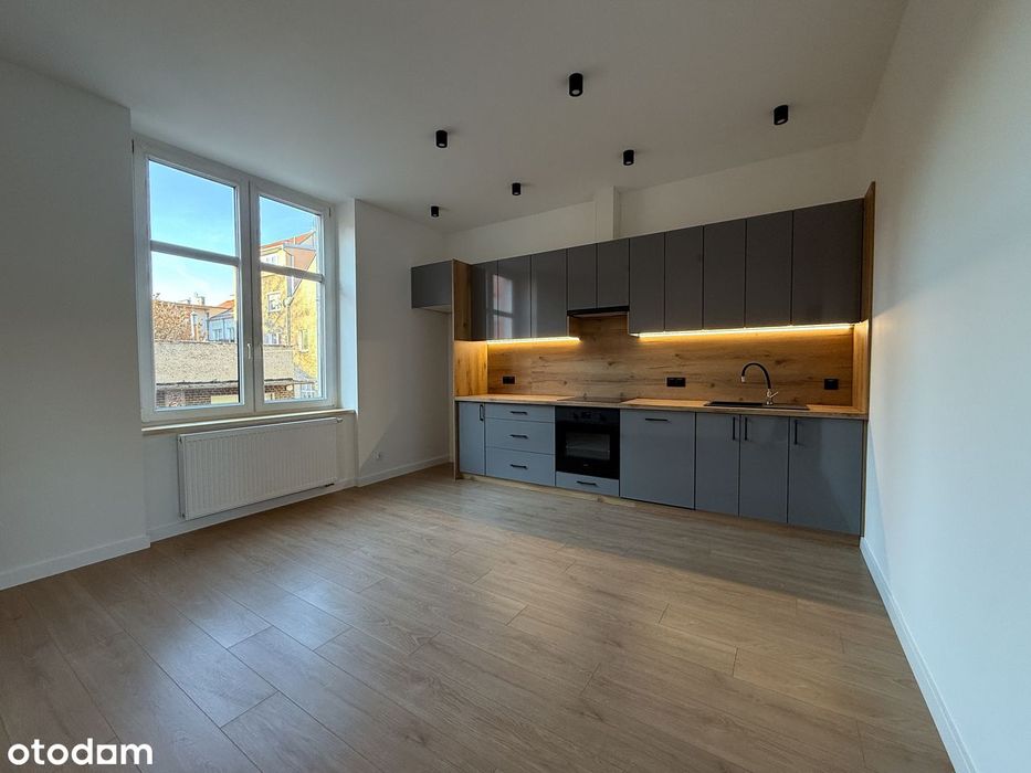 Przestronne mieszkanie 3 pokoje 66,49m2, po generalny remoncie