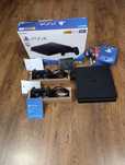 Ps 4 w komplecie z padami