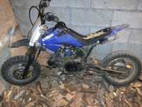 Vendo pit bike 125
