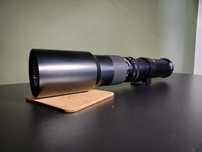 Obiektyw Beroflex f8 500mm OM