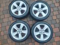 Koła letnie Volkswagen Barum Bravuris 5 205/50/R17