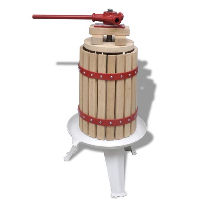 Prasa do winogron i owoców, 6 L