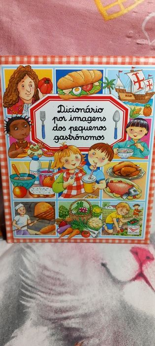 Dicionário imagens gastronomos. Oferta 3° livro