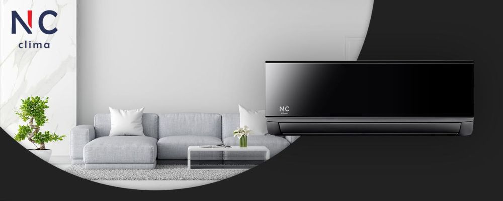 Кондиціонер  NC clima Liverpool Інвертрний обігрів -25*