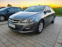 Opel Asttra J w doskonałym stanie