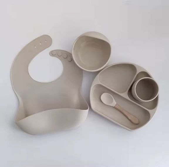 Силіконовий посуд для прикорму