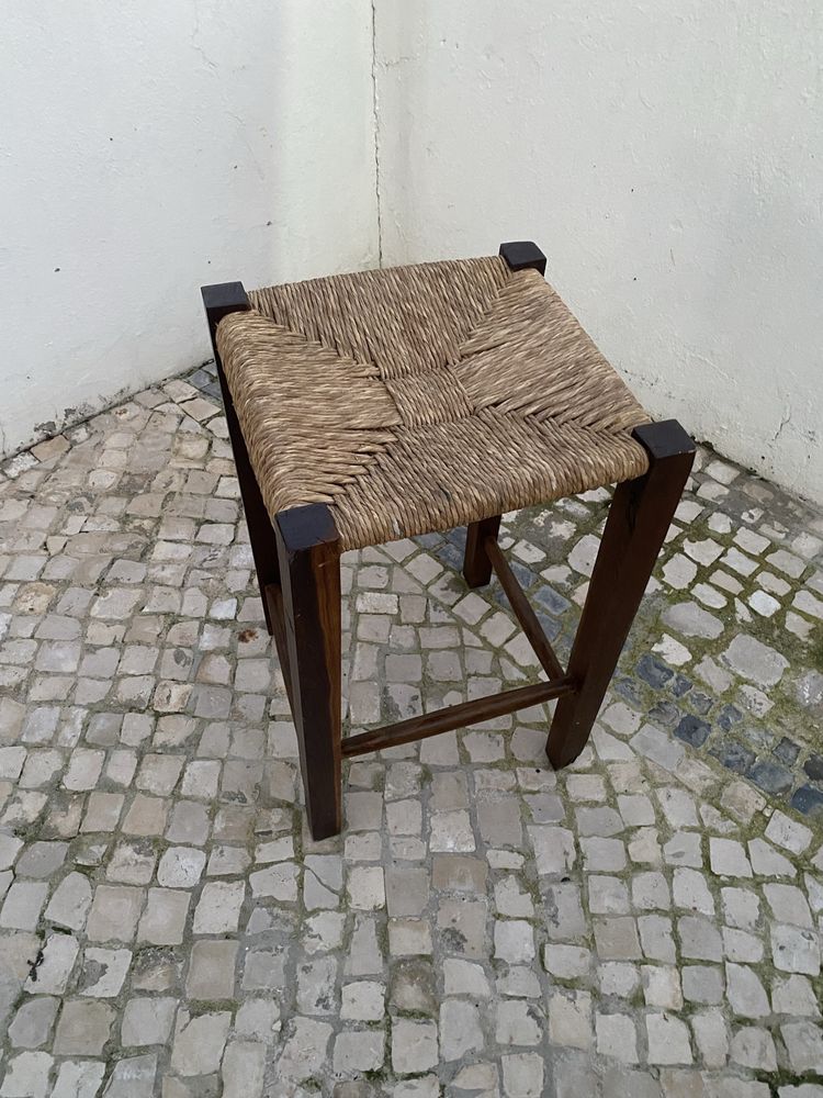 Banco vintage de estirador
