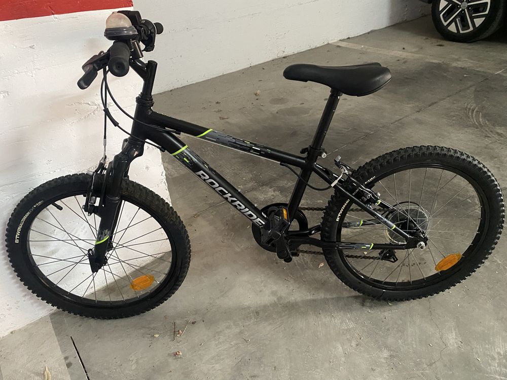 Bicicleta BTT ST500 roda 20”