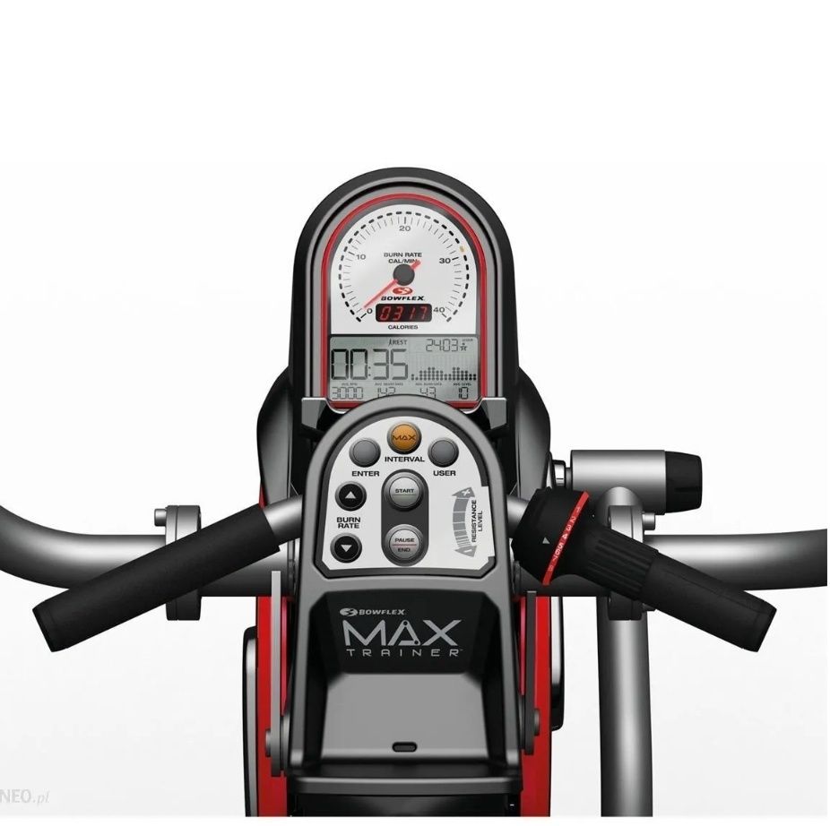 Orbitrek Bowflex Max Trainer M3