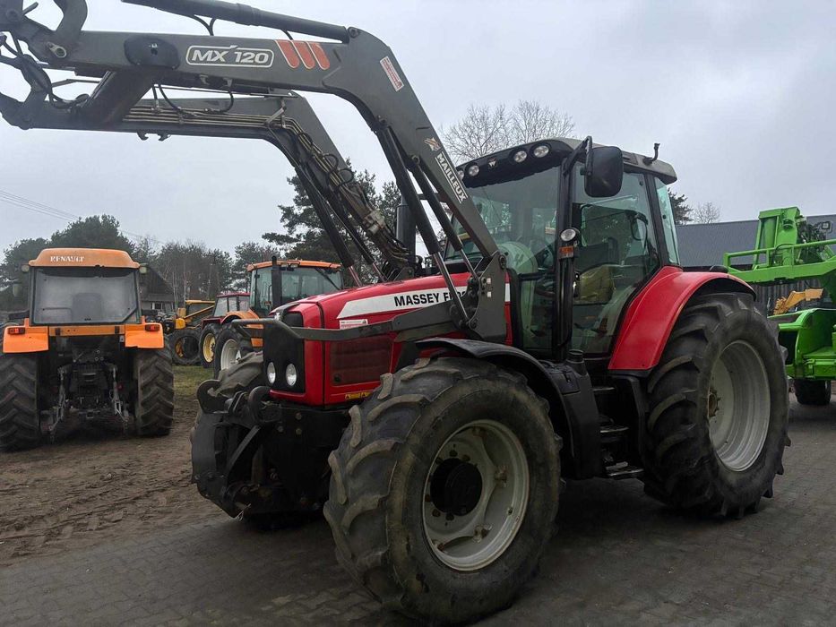 Massey Ferguson 6480