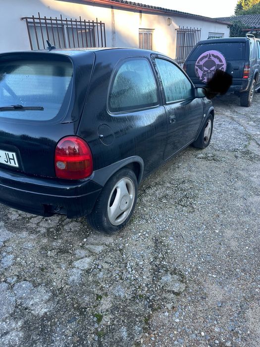 Vendo Corsa B 1.5 TD