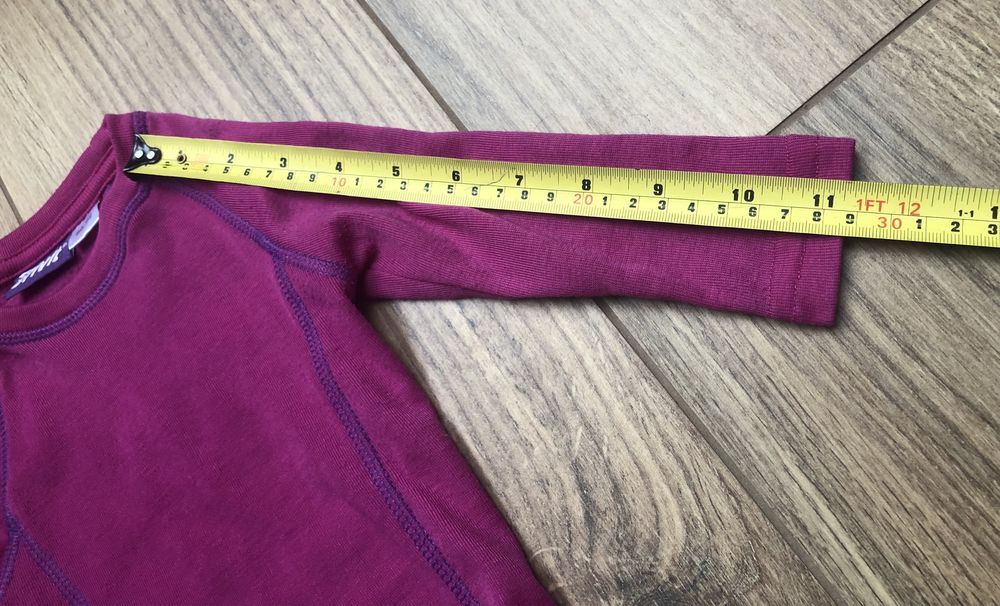 Dres legginsy i bluzka dla dziewczynki