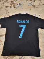 Футболка  Роналду CR7 Реал Ювентус