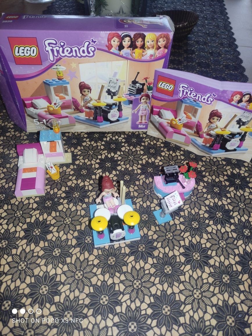 Lego Friends 3939