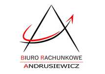 Biuro Rachunkowe Andrusiewicz usługi księgowe, kadry, ZUS, podatki...